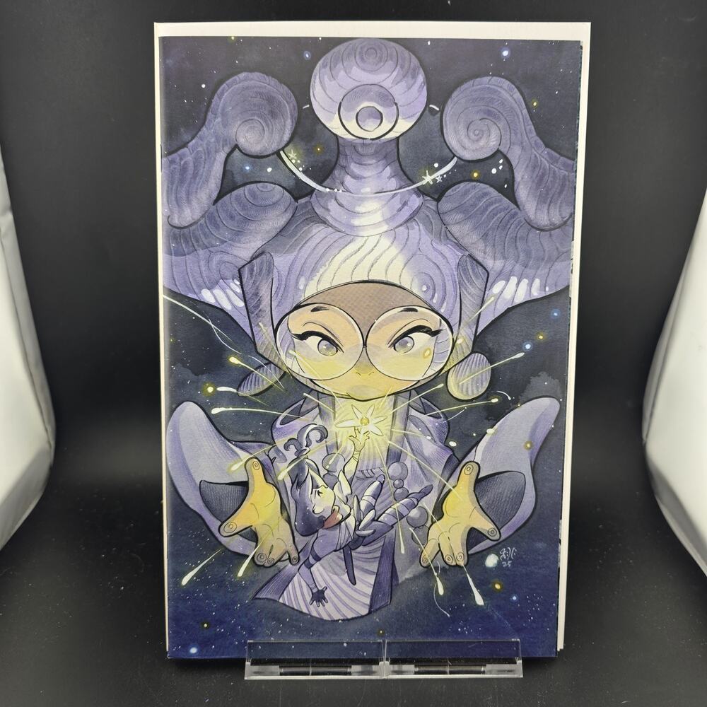 SAI DIMENSIONAL RIVALS 1 1:100 PEACH MOMOKO VIRGIN VARIANT MARVEL PSYLOCKE NM/M
